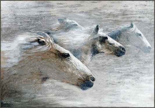 Unbroken Gray Spirit