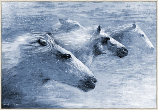 Unbroken Blue Spirit