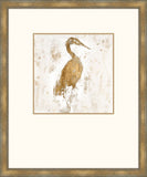 Gilded Heron I