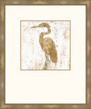 Gilded Heron II