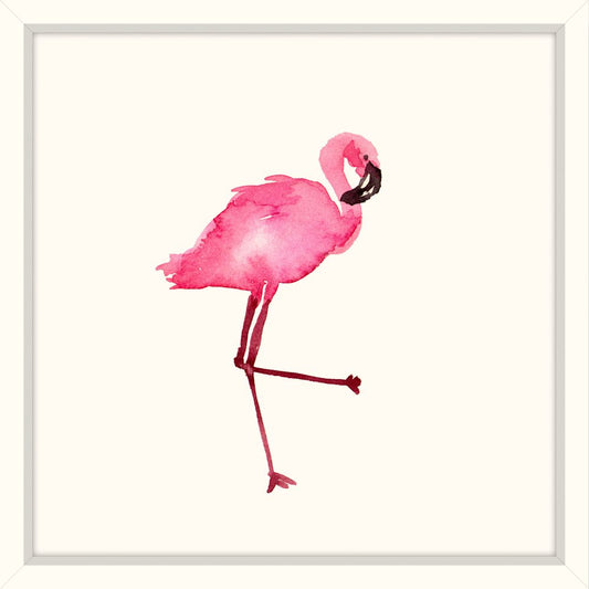 Fancy Flamingo IV