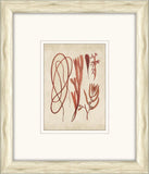 Sea Life in Light Wood VII