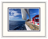 Sailing Into the Wind III