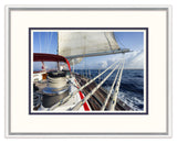 Sailing Into the Wind IV