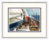 Sailing Into the Wind V