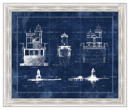 Delaware Bay Lighthouse