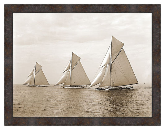 Constitution, Columbia, and Independence, 1901