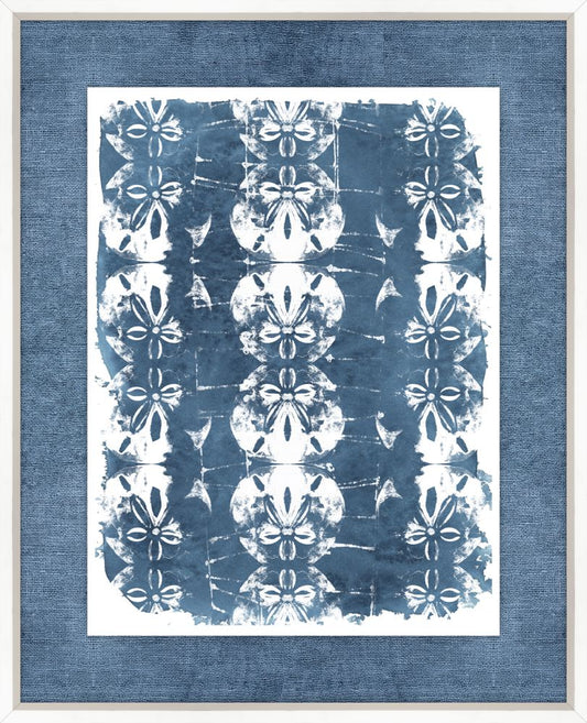 Batik Shell Patterns I