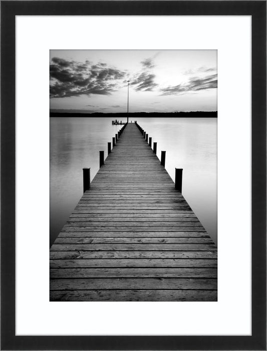 Long Walk on the Pier II