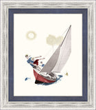 The Family That Sails Together