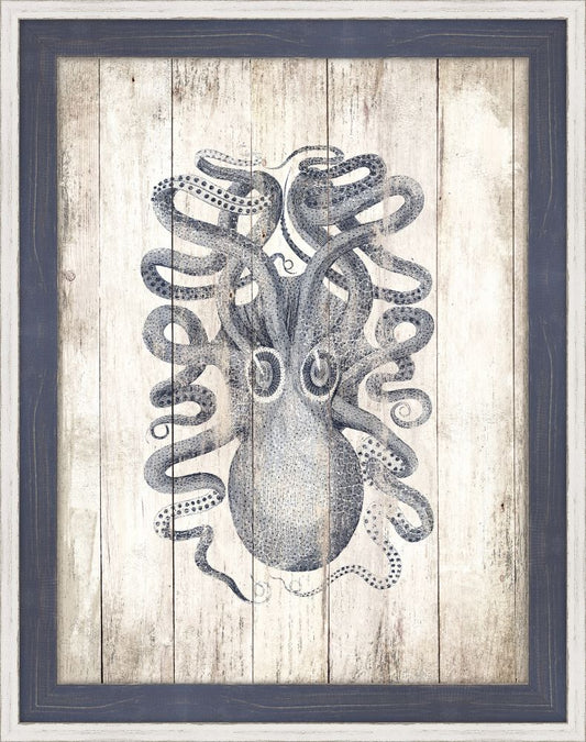 Octopus on the Boards I