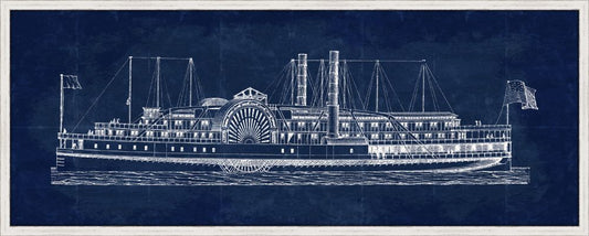 Riverboat Plan I