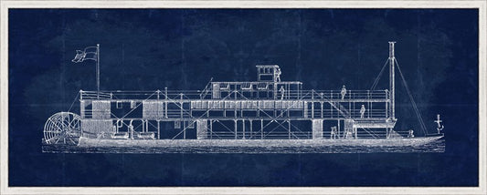 Riverboat Plan II