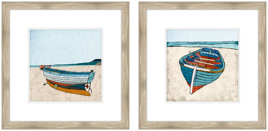 Quiet Sleep, Set of 2