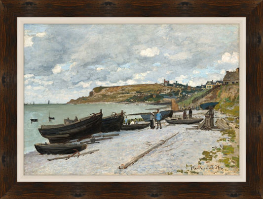 Sainte-Adresse, Claude Monet, 1867