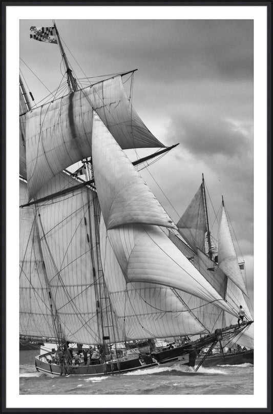 Maryland Schooner Grand II