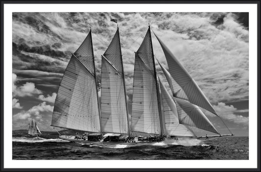 Maryland Schooner Grand III