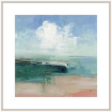 Big Clouds from the Shore