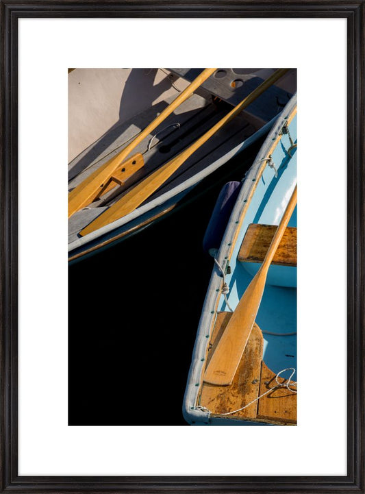 Rowboat Perspective I
