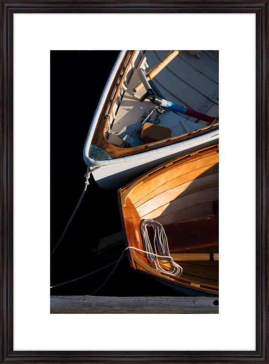 Rowboat Perspective II