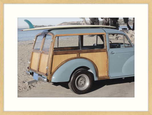 Beach Wagon II
