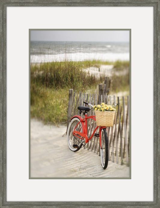 Bike on the Beach