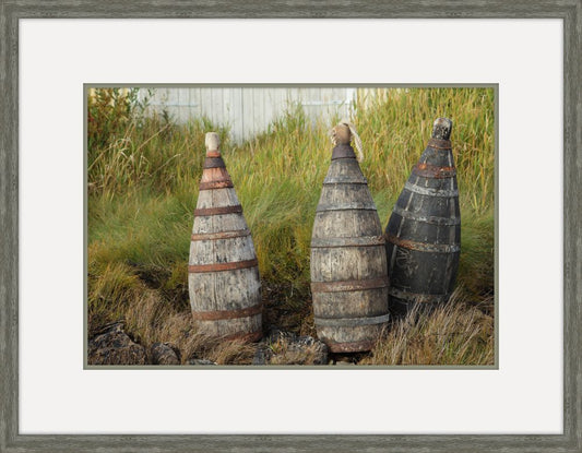 Vintage| Buoys