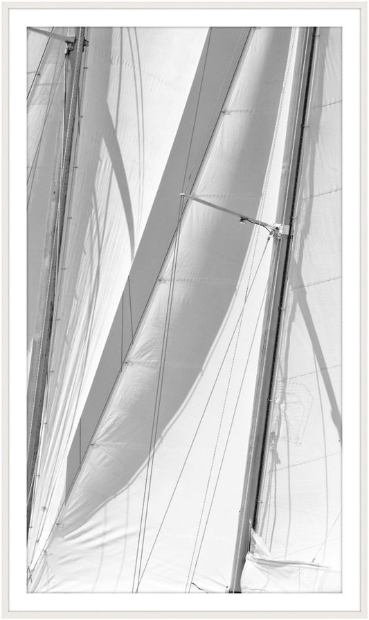 Sailor's Abstract I Grande