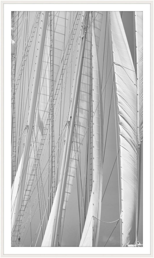 Sailor's Abstract V Grande