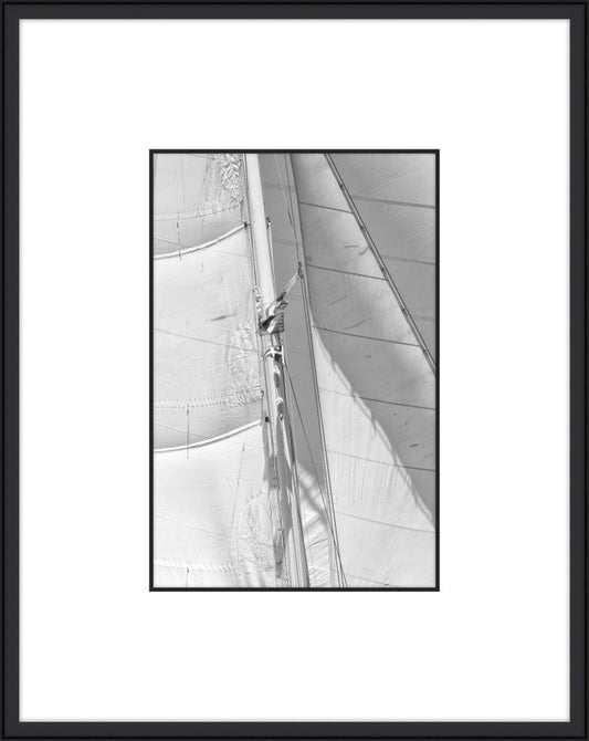 Sailor's Abstract IV