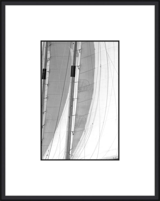 Sailor's Abstract VI