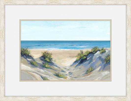 Beach Sand Dune I