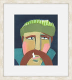 Sailor with Green Cap