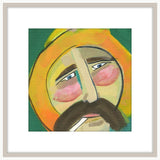 Sailor with Orange Hat