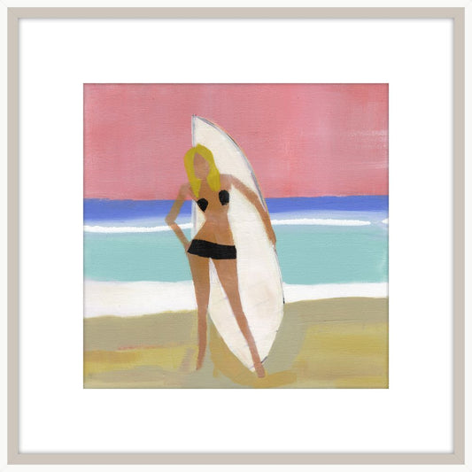 Surfer Girl I