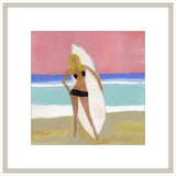 Surfer Girl I