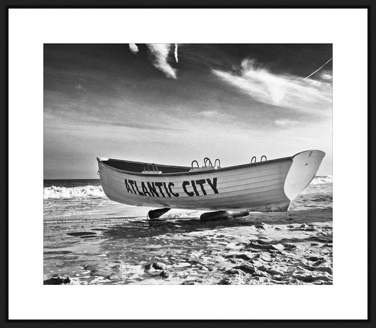 Atlantic City Launch