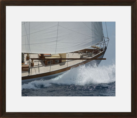 Sun on the Deck Wind in the Sails I