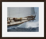 Sun on the Deck Wind in the Sails I