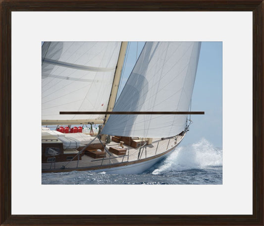 Sun on the Deck Wind in the Sails III