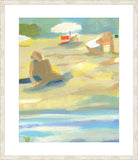 Friends on the Beach I