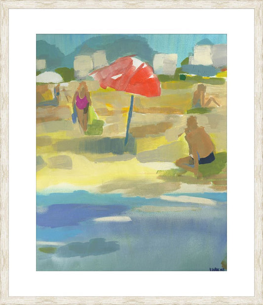 Friends on the Beach II