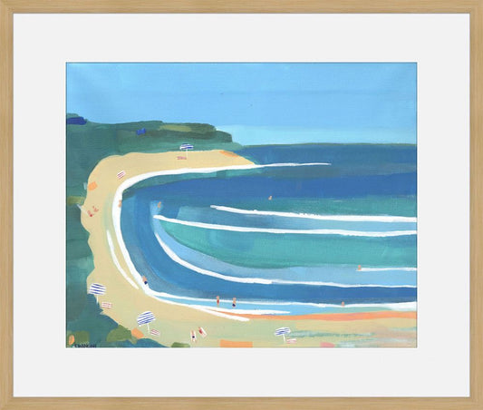 Beach Perspective II