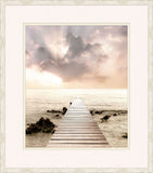 Long Dock  Shining Water