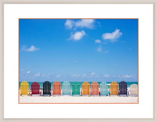 Adirondack Contemplation