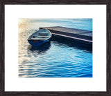 Row by the Retired Dock