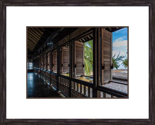 Windows on Paradise I