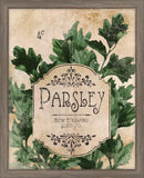 Seed Packet Parsley