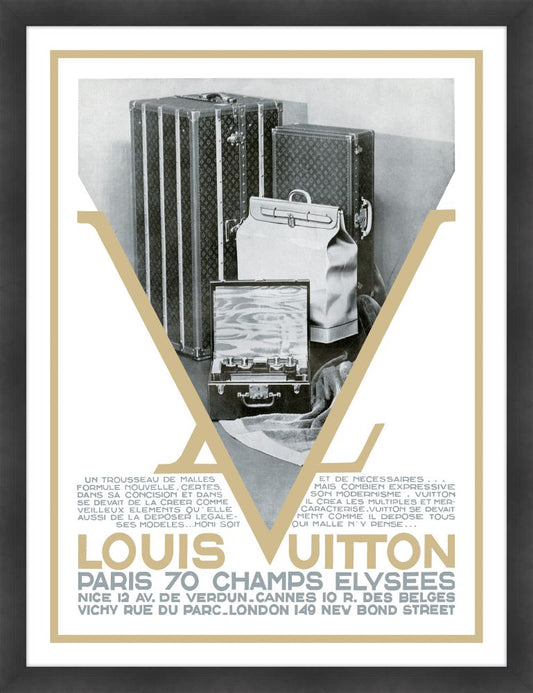 Louis Vuitton Paris 70 Champs Elysees