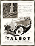 Talbot Paris